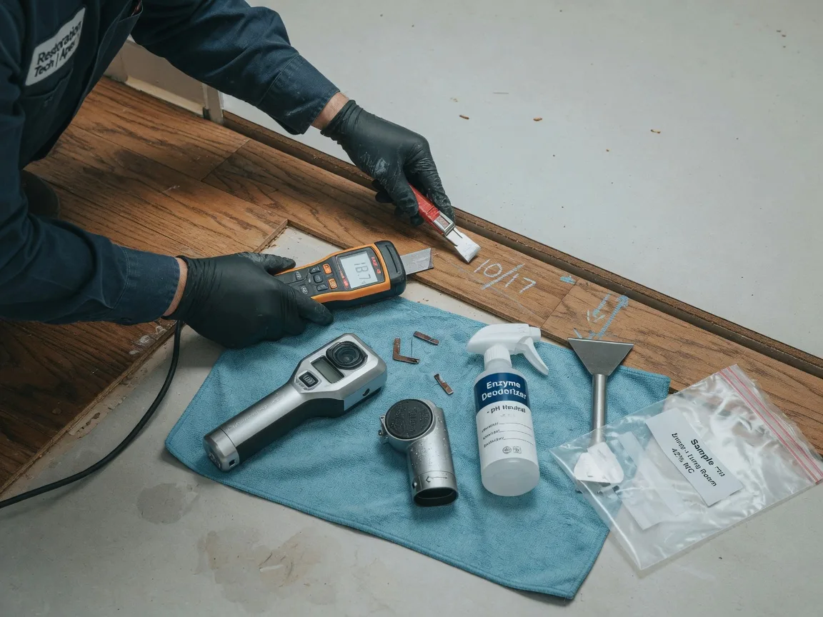 Why choose Water Damage Repair in Jasper, OH